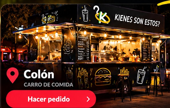 Carro Colón