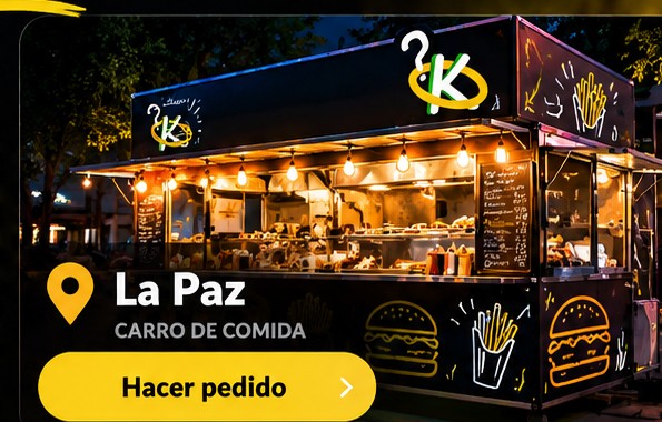 Carro La Paz