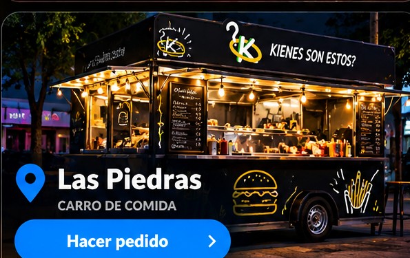 Carro Las Piedras