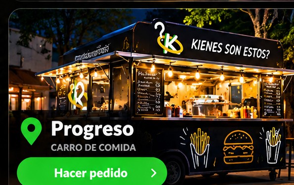 Carro Progreso
